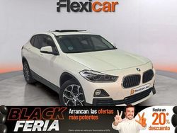 Blanco Usado 2020 BMW X2 SUV | 24.990 € (Precio justo)