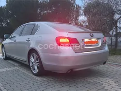 Gris / plata Usado 2008 Lexus GS450H President Line Berlina | 12.500 €