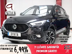 Negro Usado 2024 MG ZS Luxury Berlina | 16.590 € (Precio justo)