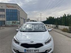Blanco Usado 2013 Kia Ceed GT Berlina | 4500 € (Un poco caro)