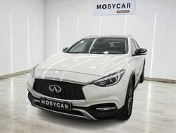 Blanco Usado 2019 Infiniti QX30 Premium SUV | 18.690 € (Precio justo)