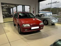 Rojo Usado 1992 Citroën AX Utilitario | 4000 €