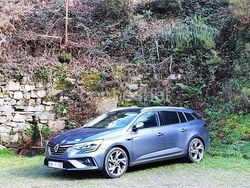Gris / plata Usado 2021 Renault Mégane IV R.S. Familiar | 26.000 €