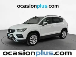 Blanco Usado 2023 Seat Ateca Style SUV | 25.446 € (Precio justo)
