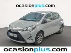 Gris Usado 2019 Toyota Yaris Active Utilitario | 11.628 € (Precio justo)