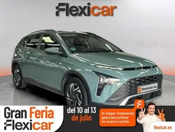 Verde Usado 2022 Hyundai Bayon SUV | 14.890 € (Precio justo)