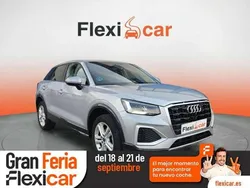 Gris Usado 2022 Audi Q2 Advanced Plus SUV | 21.790 € (Precio justo)