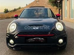 Negro Usado 2015 Mini Cooper S Clubman Familiar | 16.700 € (Precio justo)