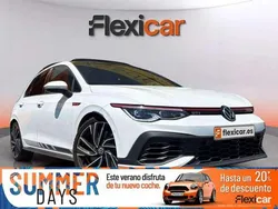 Blanco Usado 2021 VW Golf VIII GTI Utilitario | 26.790 € (Super precio)