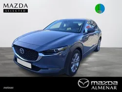 Gris / plateado Usado 2021 Mazda CX-30 SUV | 24.500 € (Un poco caro)
