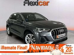 Gris Usado 2021 Audi Q3 S-Line SUV | 28.990 € (Precio justo)