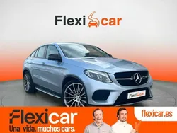 Gris Usado 2018 Mercedes GLE43 AMG AMG SUV | 54.990 € (Caro)