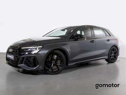 Gris Usado 2022 Audi RS3 Premium Utilitario | 56.475 € (Super precio)
