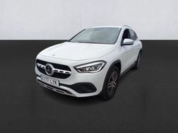 Blanco Usado 2022 Mercedes GLA220 SUV | 40.800 € (Precio justo)