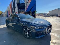 Azul Nuevo 2025 BMW 420 Coupe | 58.000 €