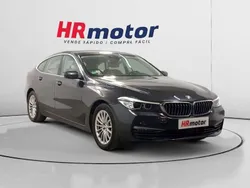 BMW 620 Gran Turismo