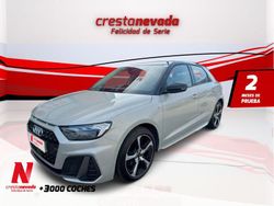 Gris Usado 2023 Audi A1 Sportback Premium Utilitario | 25.990 € (Un poco caro)