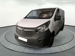 Blanco Usado 2018 Opel Vivaro Edition Van | 15.290 € (Super precio)