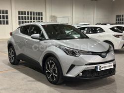 Gris / plata Usado 2019 Toyota C-HR Advance SUV | 20.990 € (Precio justo)