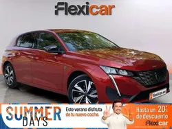 Burdeos Usado 2022 Peugeot 308 Allure Berlina | 16.190 € (Buen precio)