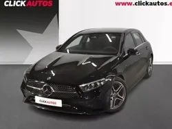 Usado 2024 Mercedes 180 AMG line Berlina | 29.550 € (Caro)