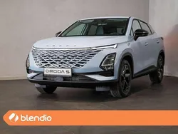 Azul Usado 2024 Omoda 5 SUV | 20.644 € (Super precio)