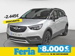 Gris Usado 2019 Opel Crossland Innovation SUV | 13.590 € (Caro)