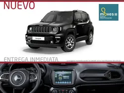 Negro Nuevo 2025 Jeep Renegade North SUV | 38.600 € (Caro)