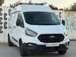 Blanco Usado 2019 Ford Tourneo Custom Trend Monovolumen | 15.990 €