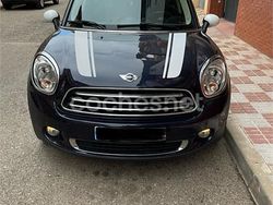 Negro Usado 2014 Mini Cooper Countryman SUV | 11.300 € (Buen precio)