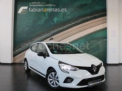 Blanco Usado 2021 Renault Clio V Business Berlina | 13.400 € (Precio justo)