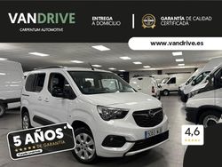 Blanco Usado 2023 Opel Combo Business Edition | 17.700 €