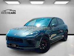 Gris / plata Usado 2023 Porsche Macan GTS SUV | 119.900 €