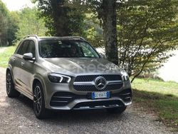 Gris / plata Usado 2021 Mercedes GLE450 AMG SUV | 58.900 € (Super precio)