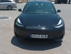 Eléctrico Usado 2019 Tesla Model 3 Berlina | 19.900 € (Buen precio)