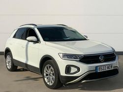 Usado 2023 VW T-Roc Life SUV | 20.940 € (Buen precio)