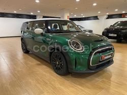 Eléctrico Usado 2023 Mini Cooper SE Utilitario | 21.900 € (Buen precio)