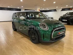 Eléctrico Usado 2023 Mini Cooper SE Utilitario | 21.900 €