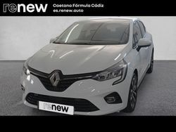 Blanco Usado 2020 Renault Clio V LIMITED Berlina | 16.700 € (Caro)