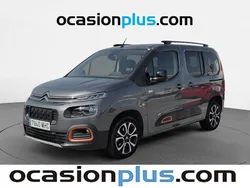 Gris plata Usado 2023 Citroën Berlingo Business Class Monovolumen | 18.182 € (Buen precio)