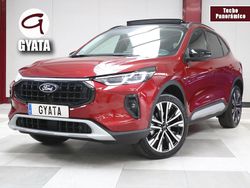 Rojo Usado 2024 Ford Kuga Active X SUV | 32.990 € (Un poco caro)