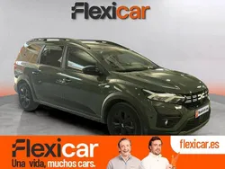 Verde Usado 2023 Dacia Jogger Essentiel Familiar | 17.990 € (Buen precio)