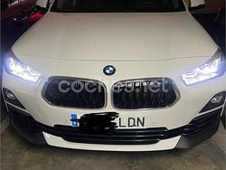 Blanco Usado 2020 BMW X2 SUV | 26.900 € (Buen precio)