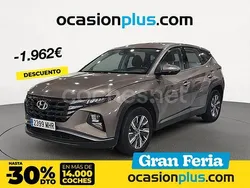 Marrón Usado 2023 Hyundai Tucson SUV | 20.990 € (Precio justo)