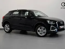 Negro Usado 2024 Audi Q2 Advanced Plus SUV | 28.990 € (Precio justo)