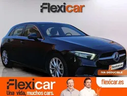Negro Usado 2019 Mercedes A200 Utilitario | 24.990 € (Un poco caro)