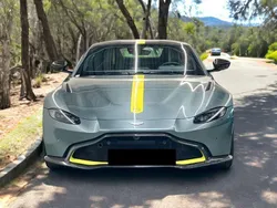 Plateado Usado 2020 Aston Martin Vantage Coupe | 197.500 €