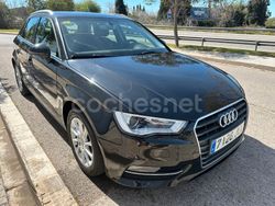 Negro Usado 2016 Audi A3 Sportback Utilitario | 10.900 € (Buen precio)