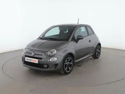 Gris Usado 2018 Fiat 500 S Utilitario | 10.299 € (Precio justo)