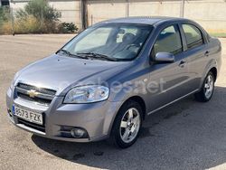 Gris / plata Usado 2008 Chevrolet Aveo LT Berlina | 5100 € (Precio justo)